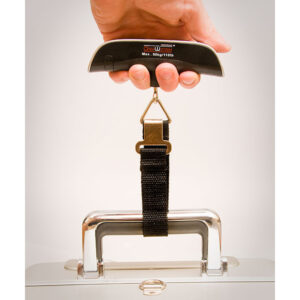 Hook Travel portable Scale