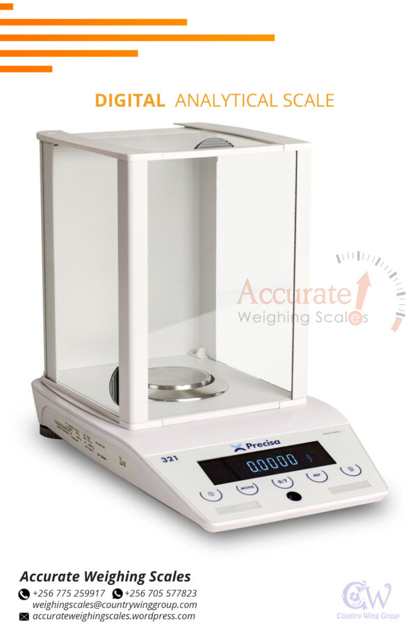 Affordable analytical Balance for laboratory use