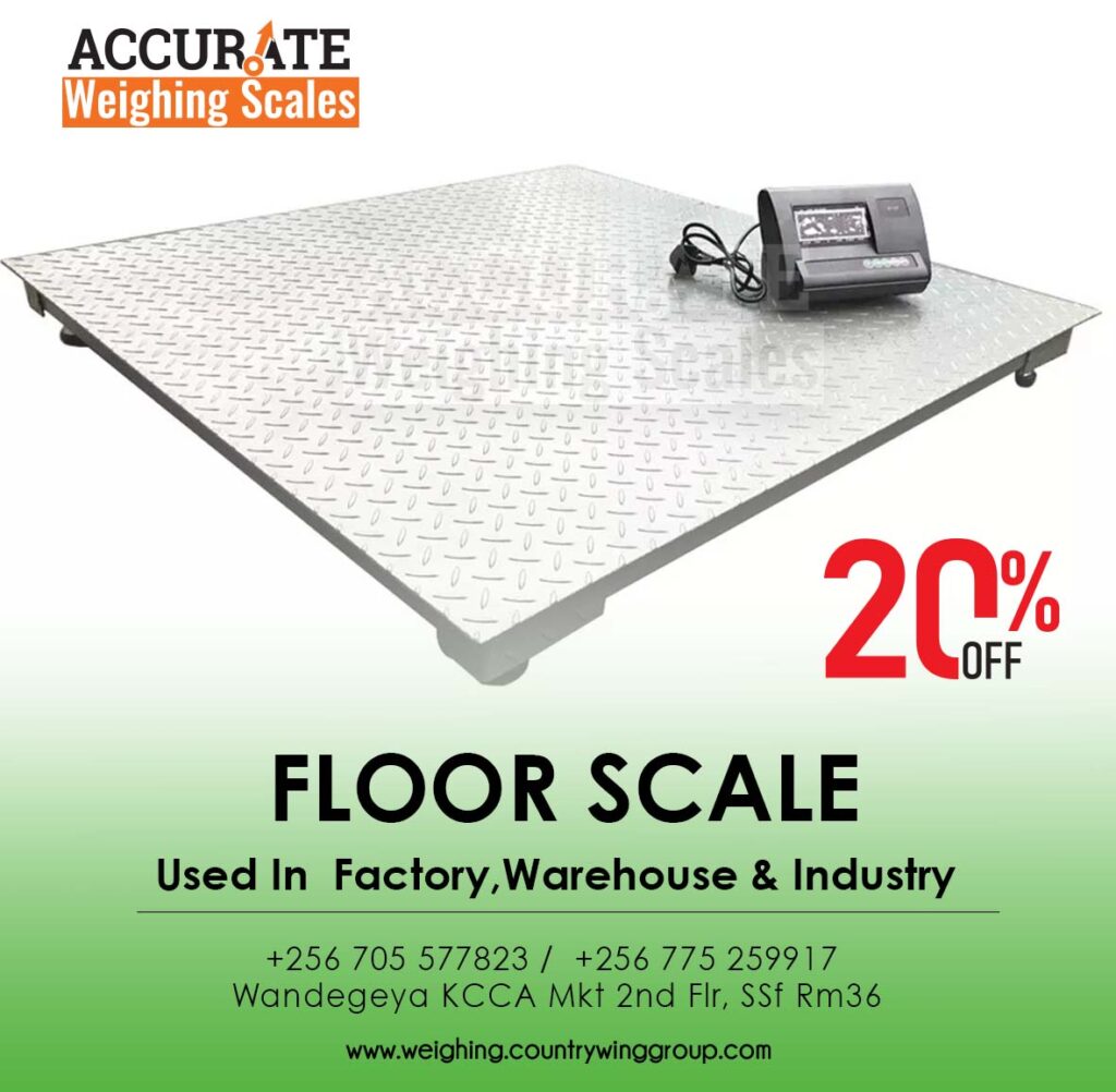 Kampala Weighing scale Suppliers