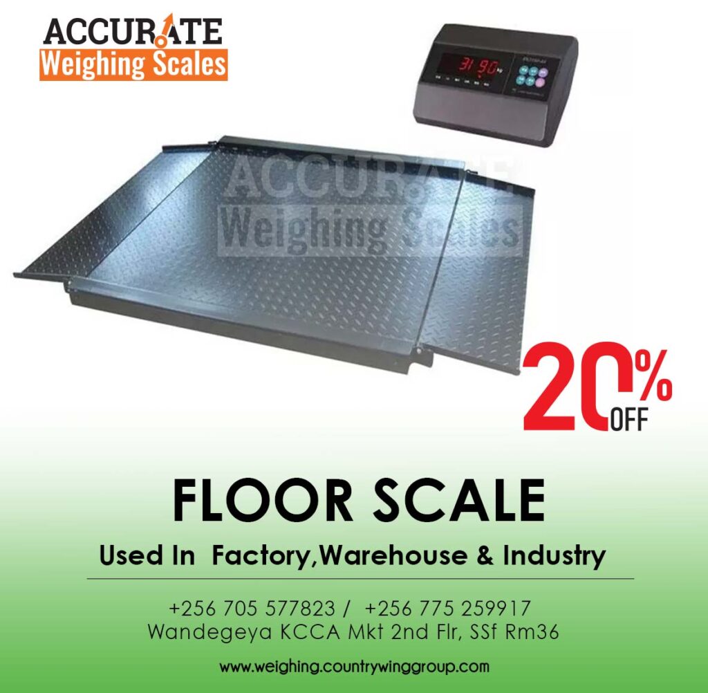 platform scales