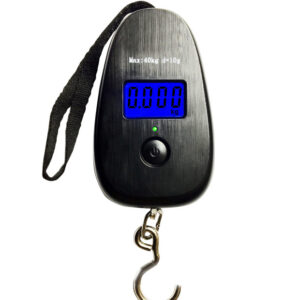 Washdown suspended luggage scales for fisheries sector in Kampala