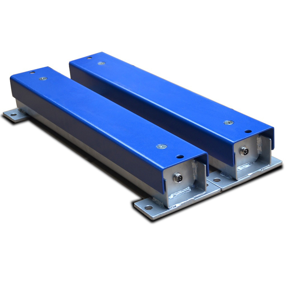 Large animal weighing equipment