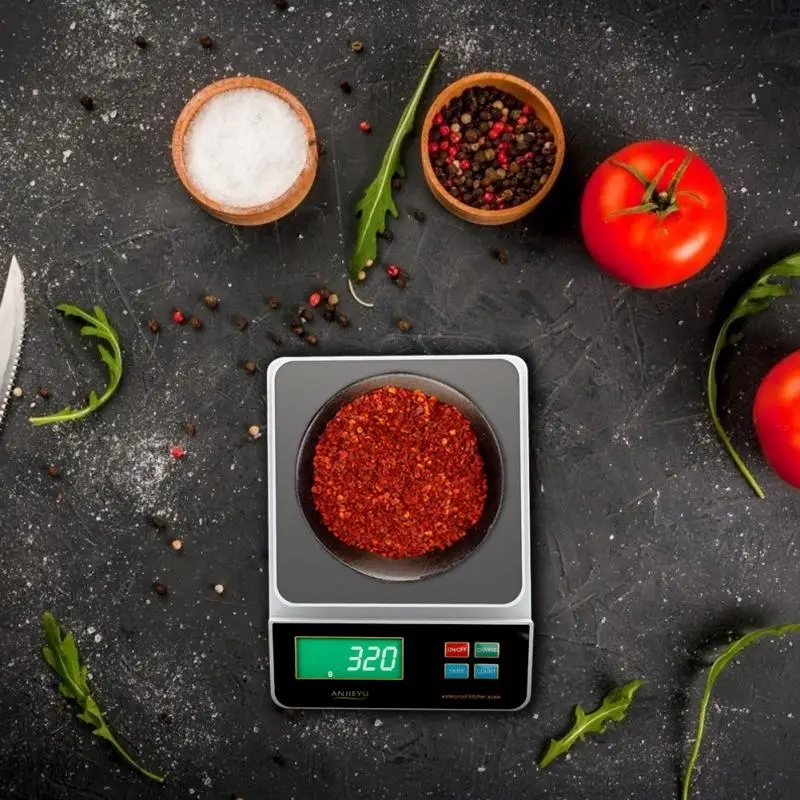 kitchen weighing scale