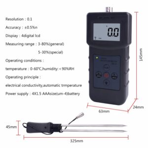 moisture meter