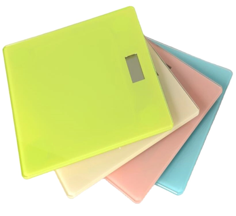 Bathroom scale for modern