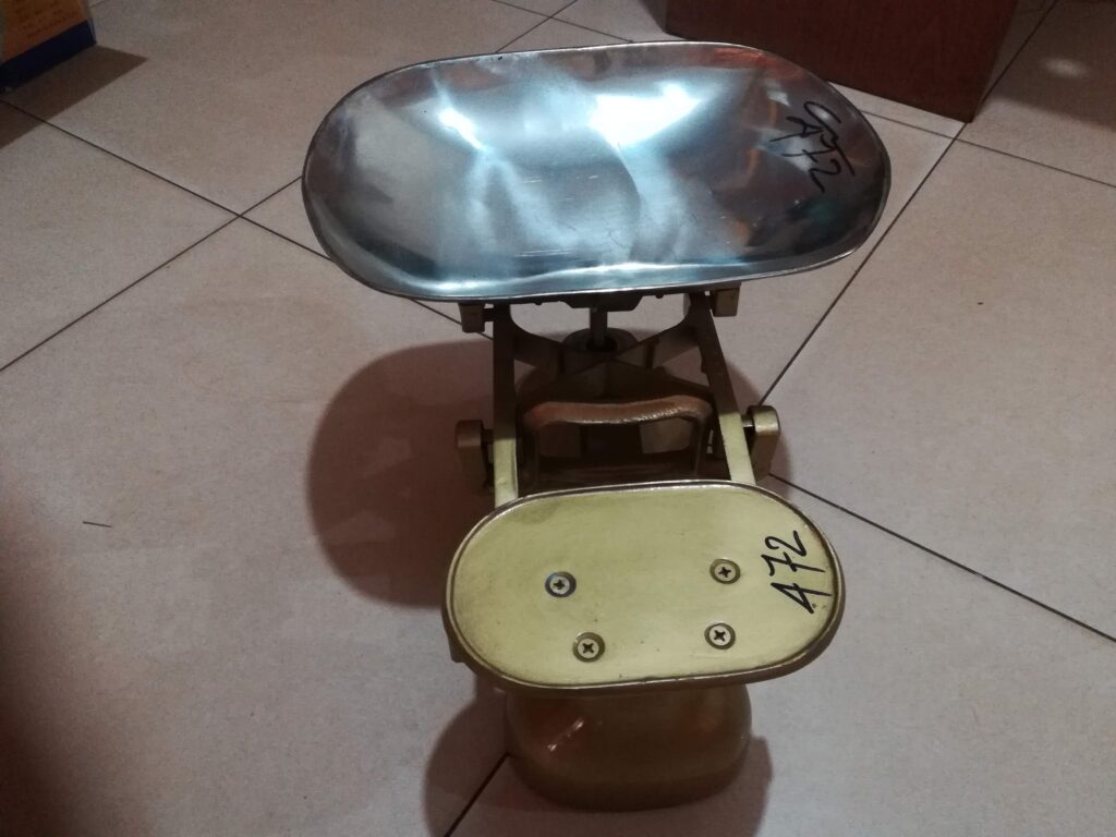manual weight