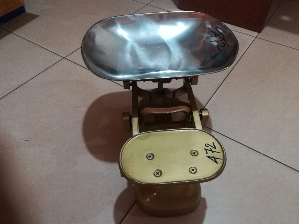Balance Mechanical scale