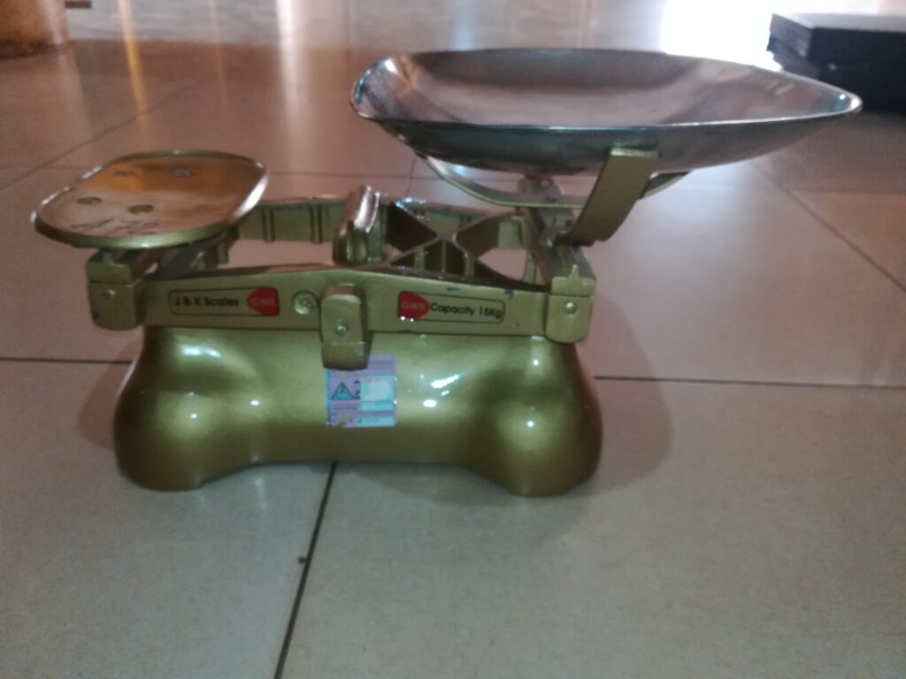 counter mechanical