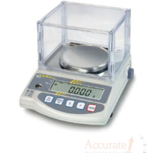 Durable Analytical Balance scale with LCD display indicator at affordable prices Jinja