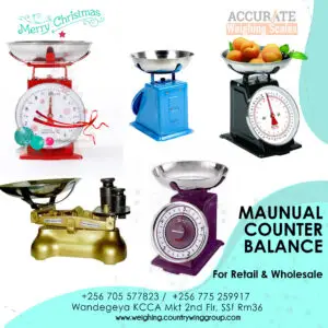 counter manual balance