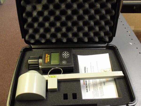 moisture meter