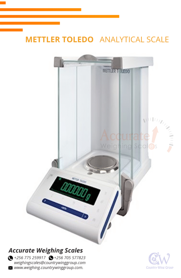 Mettler toledo analytical balance with automatic power off at negotiable prices Kampala