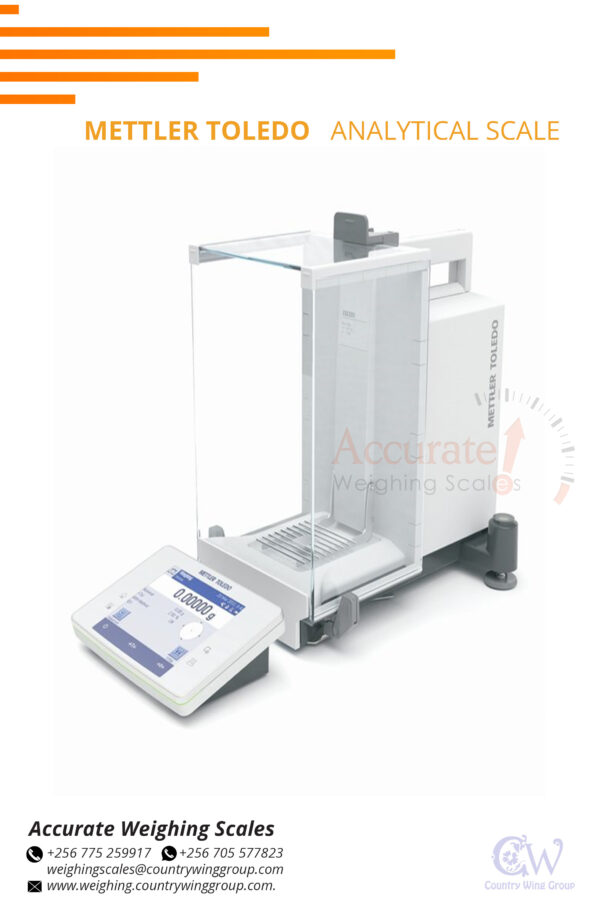 6000g maximum capacity analytical precision balance