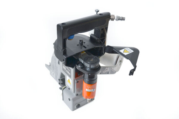 agricultural seeds bag stitching closer machine