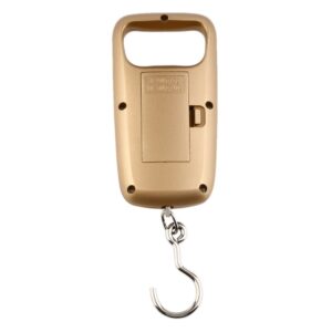 Hook Luggage Scale 50Kgx10g LCD
