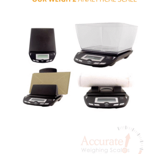 Our-weigh analytical scale with up to 200cm length in store Kampala