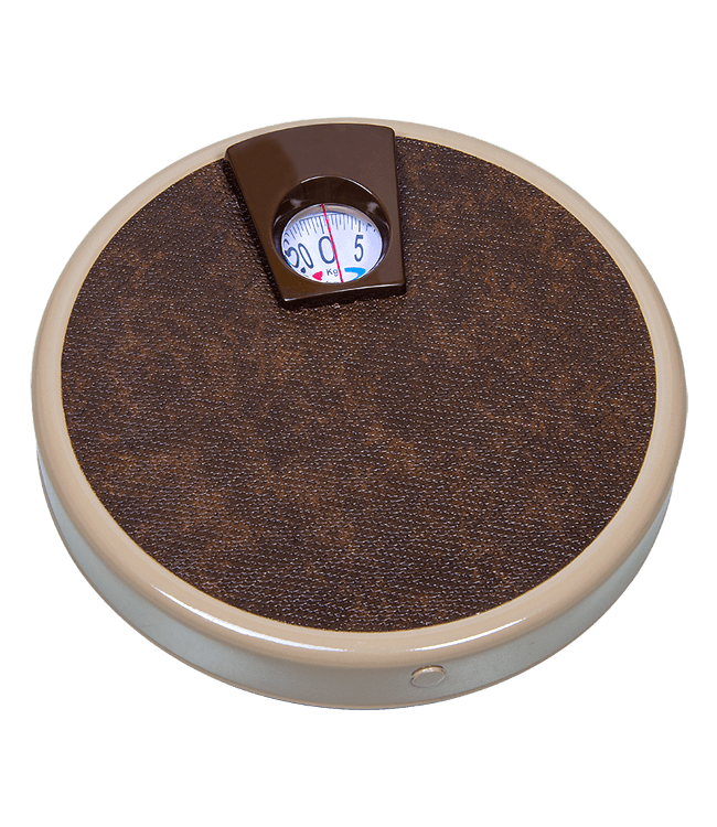 Digital body weight scale