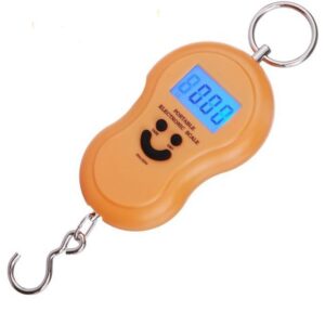 Excellent luggage weighing scales of accuracy