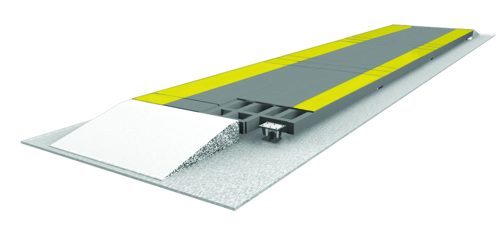 Axle In-Ground