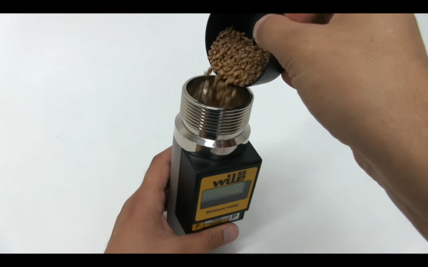 moisture meter