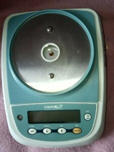 medical scales