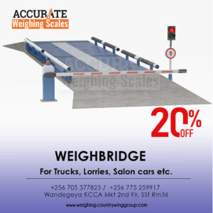 company approved to construct weighbridges in Uganda
