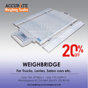 Weighbridge checked plates prices