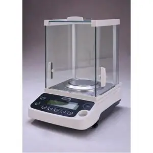 Analytical balance weighing scales
