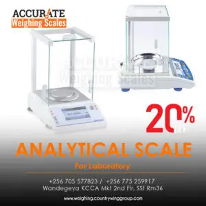 Analytical balance