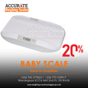 digital infant Weighing Scales for Baby 20kg in Kampala