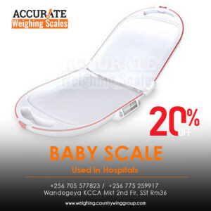 Newborn Baby Infant Digital Weight Scale Kampala in Uganda
