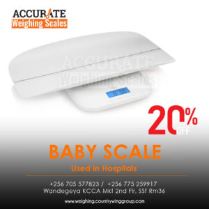 Reliable baby weighing hanging scale in Kampala