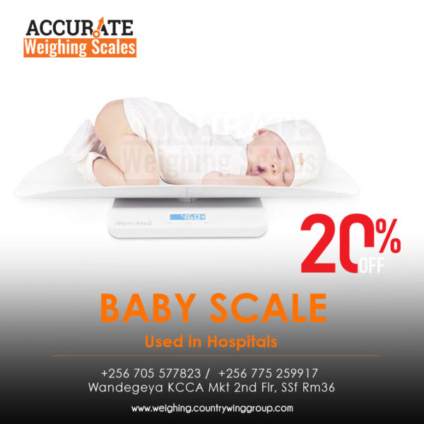 Recommendable newborn baby weighing scales in Kampala
