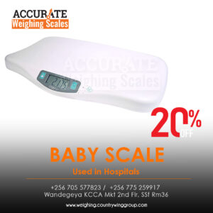 Qualified baby medical weight scales Kampala