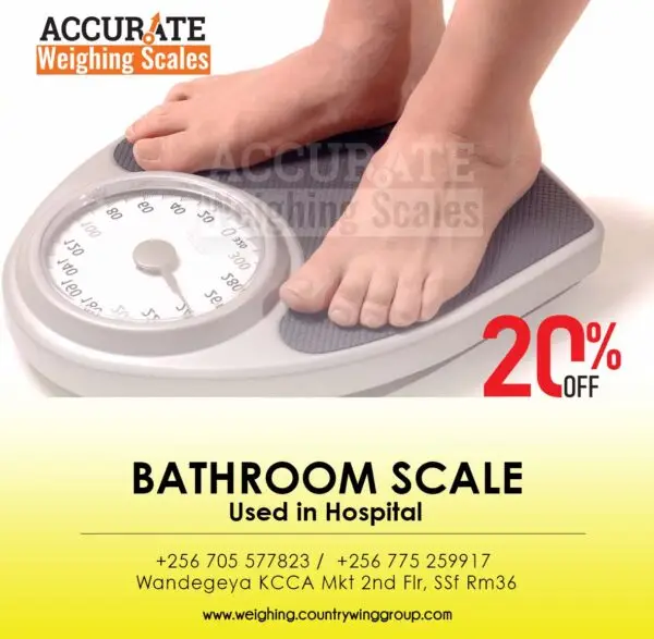 personal scale