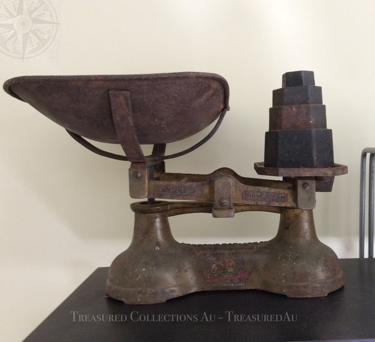 Counter Balance Scale