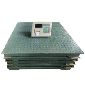 industrial floor scale