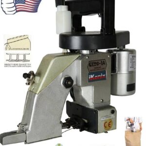 compact Bag Sewing Closer Machine