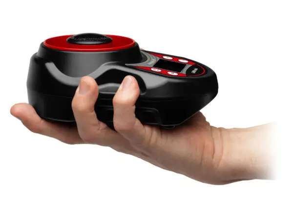 Portable moisture meter