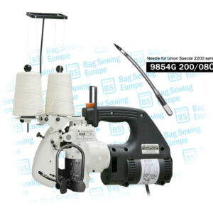 nylon bag closing machine prices