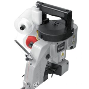 stitching machine with lifting handle