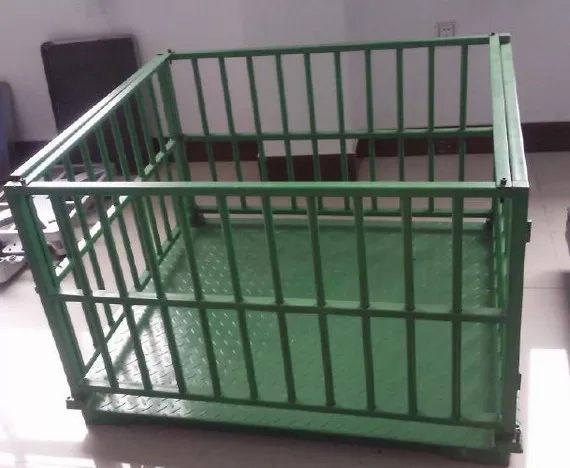 Cattle weighing scale, Commercial Digital livestock scales Company Kampala Uganda.