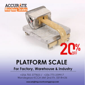 commercial business platform weighing scales