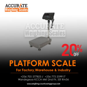 Purchase digital platform weighing scales with long life working battery