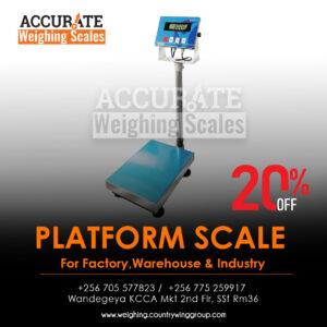 Suppliers of low battery indicators digital platform weighing scales Wandegeya