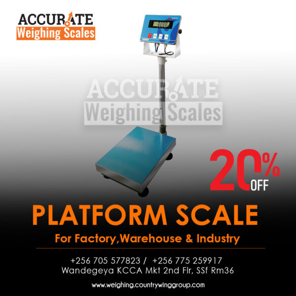 Suppliers of low battery indicators digital platform weighing scales Wandegeya