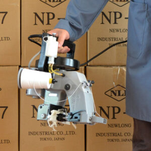 stitched charter portable Machine