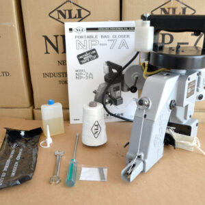 electric bag sealing machine
