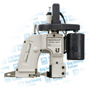 anti slip handle sack closing machine