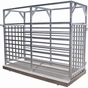 digital cattle weighing scale of 0.5kg divisions